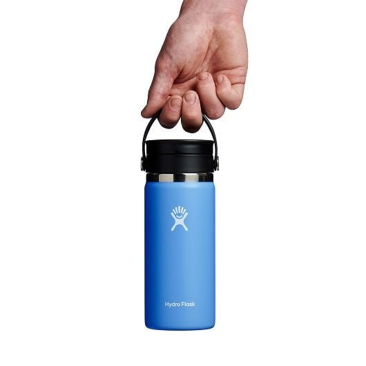 HYDRO FLASK 16OZ WIDE FLEX SIP LID SU24 CASCADE