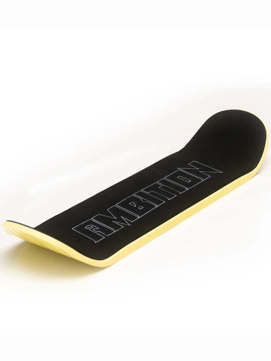 2025 AMBITION JIB SNOWSKATE 8.5 YELLOW