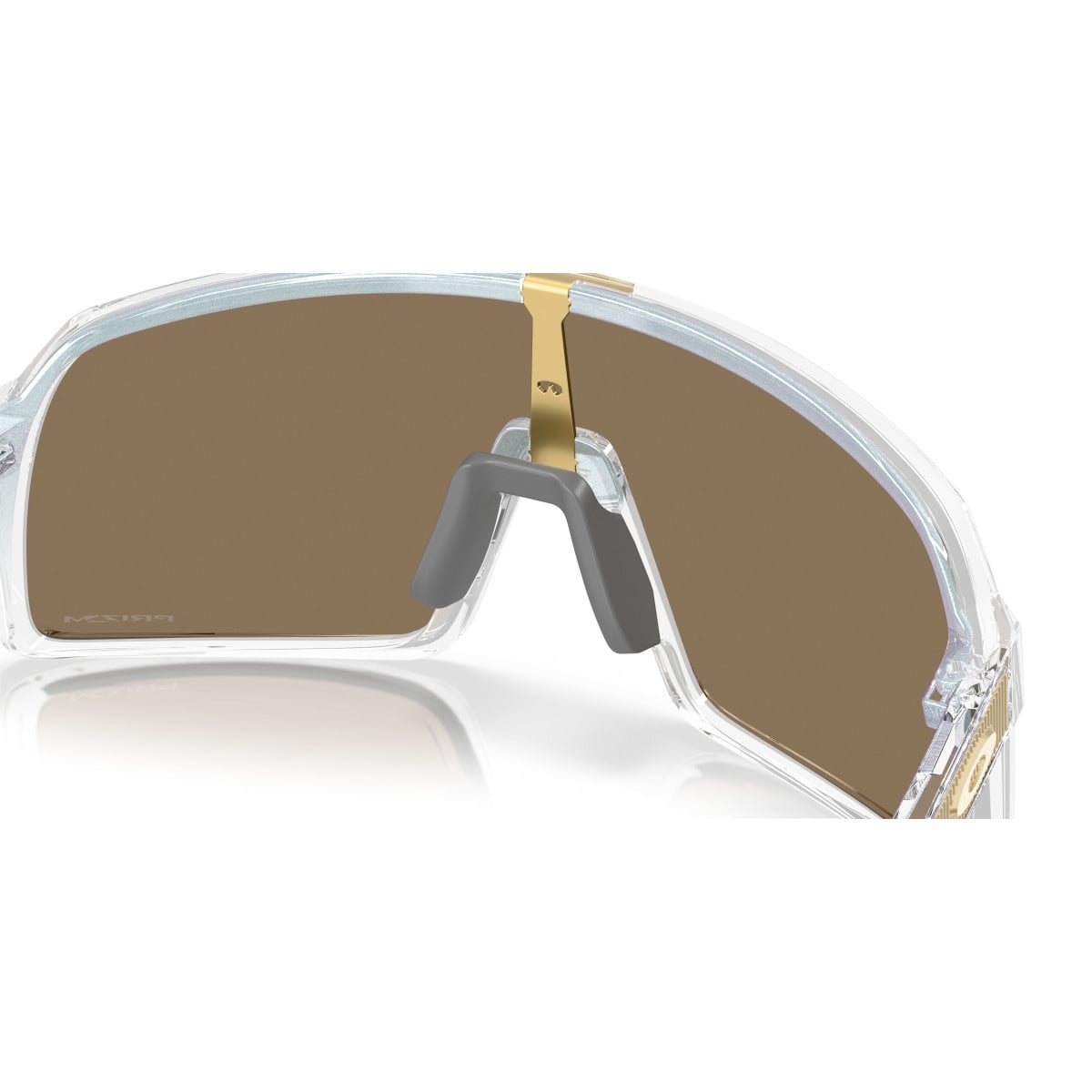 OAKLEY SUTRO PACIFIC GLASS SUNGLASSES w/ PRIZM 24K