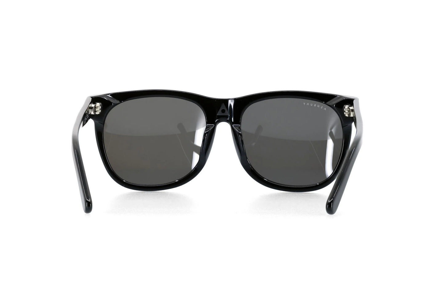 ASHBURY DAY TRIPPER SUNGLASSES - BLACK GLOSS