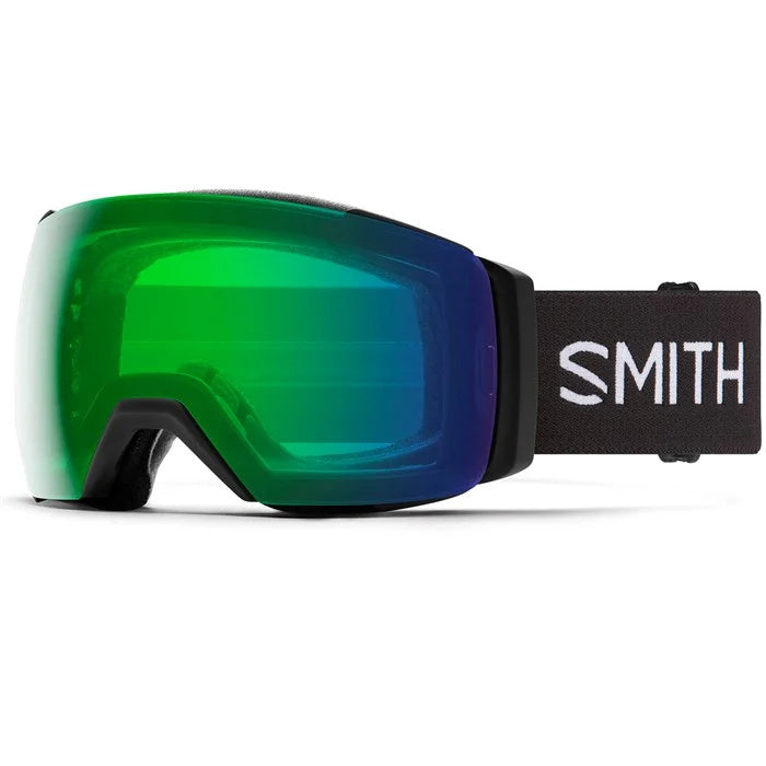 2026 SMITH I/O MAG GGL BLK W/ CP EVRDY GRN MRR + CP STRM BLU SNSR MRR