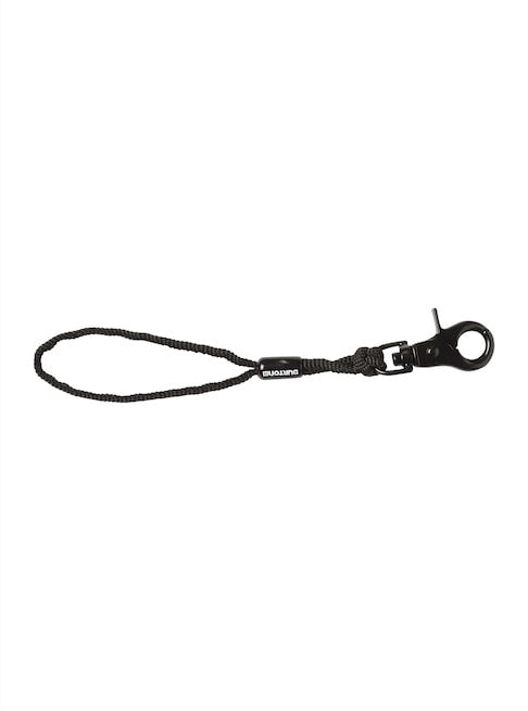 2026 BURTON CORD LEASH BLACK