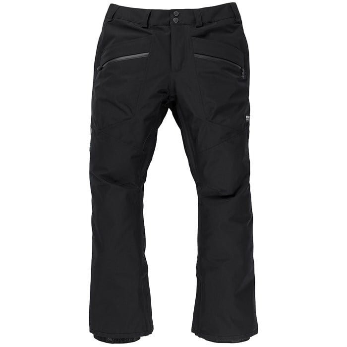 2024 BURTON VENT GORE-TEX 2L PANTS TRUE BLACK