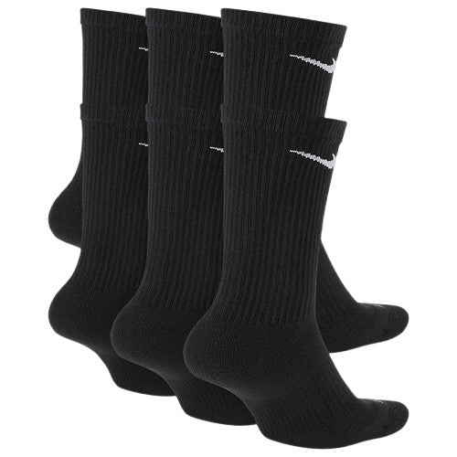 NIKE SB MENS SOCKS EVERYDAY PLUS CUSH CREW SOCK SU24
