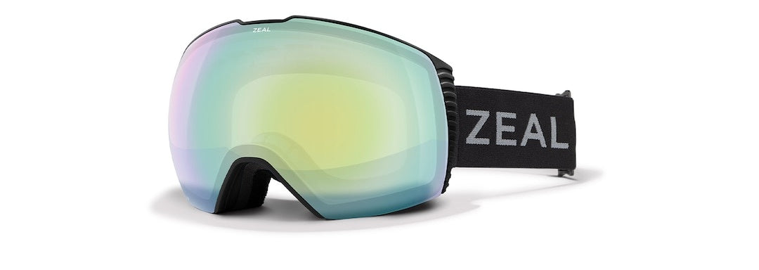 2026 ZEAL CLOUDFALL GOGGLE DARK NIGHT w/ OPTIMUM ALCHEMY