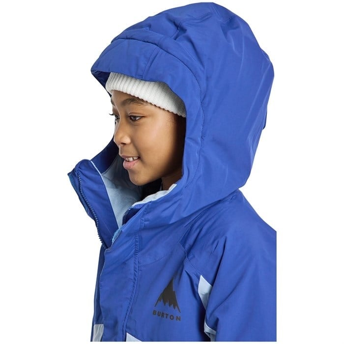 2025 BURTON KIDS ASCUTNEY 2L JACKET TWILIGHT BLUE/D. BLU