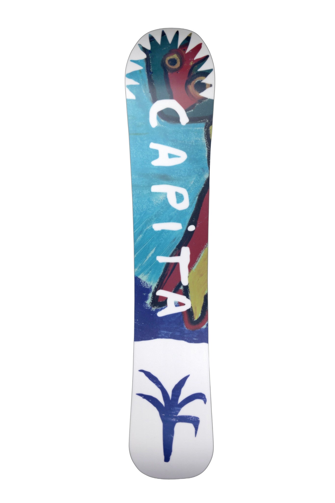 2026 CAPITA AERONAUT WIDE SNOWBOARD