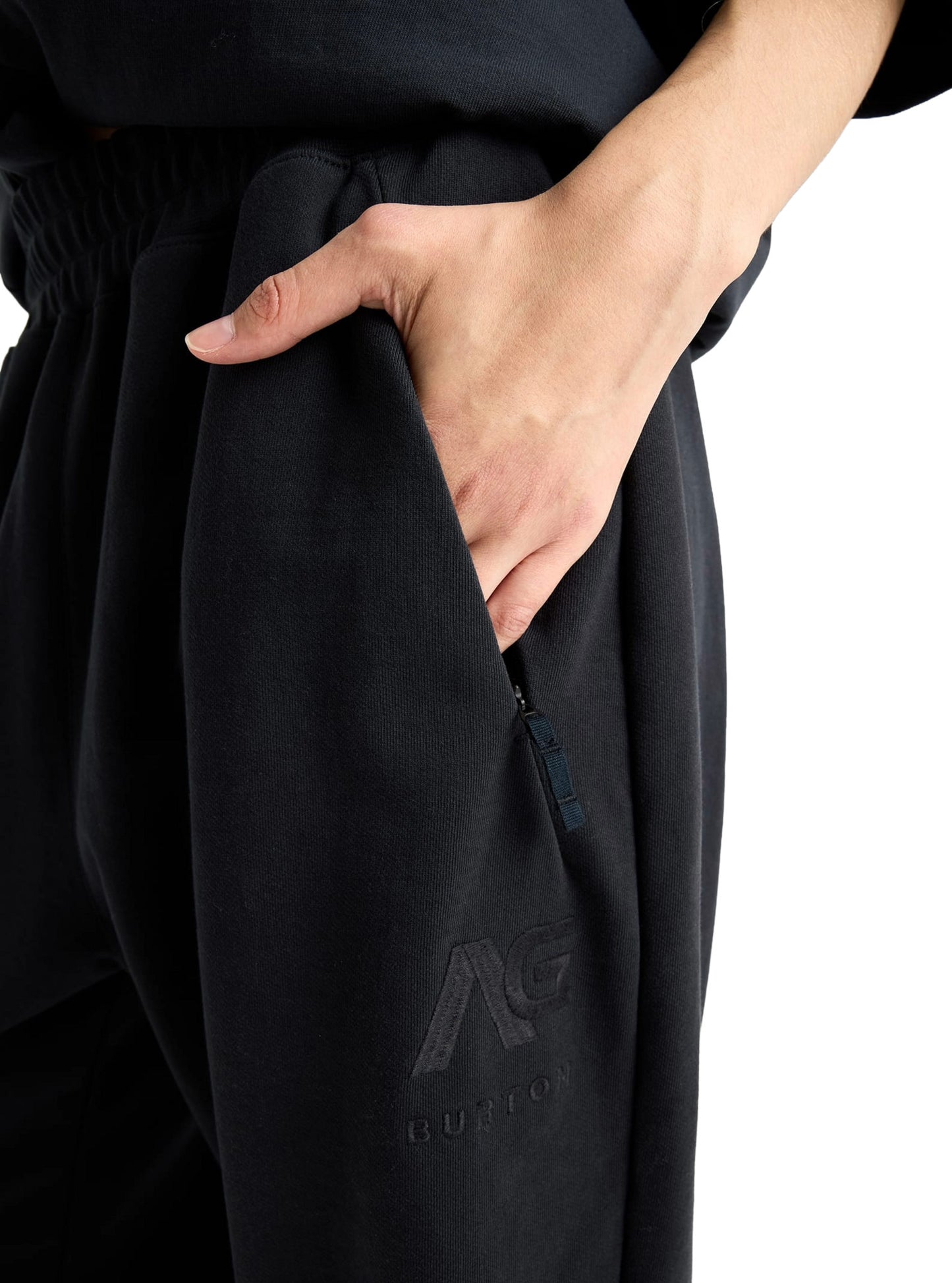 2026 BURTON [AG] OUTFALL PANTS T.BLK