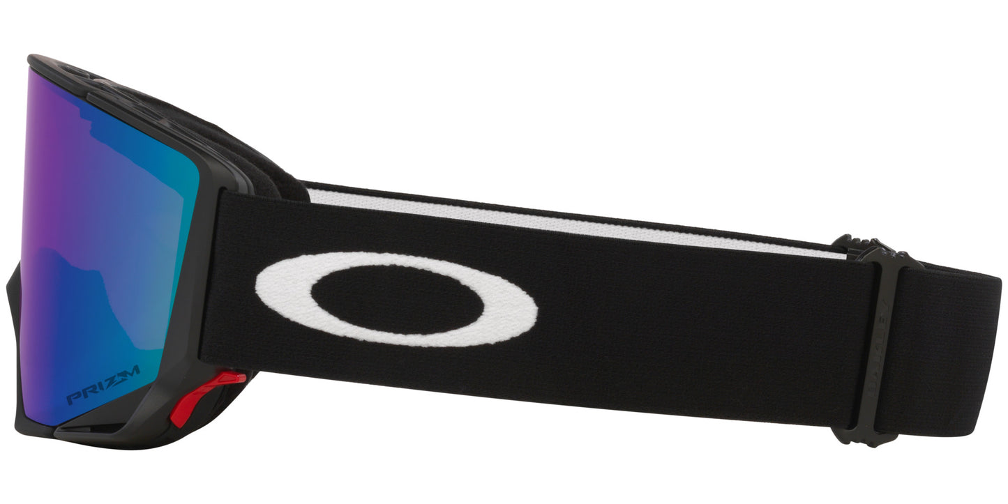 2026 OAKLEY FLOW SCAPE L GGL MT BLK w/PRIZM ARGON