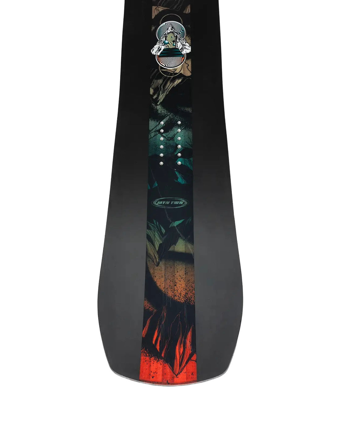 2026 JONES MOUNTAIN TWIN SNOWBOARD