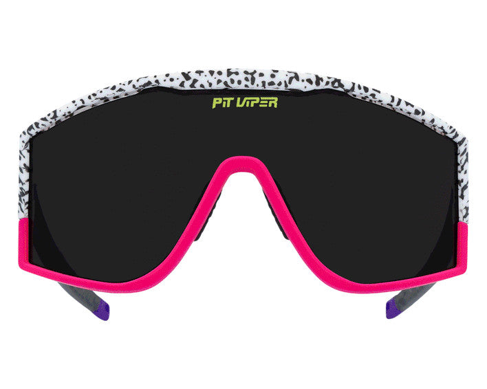 PIT VIPER THE SON OF BEACH TRY-HARD SUNGLASSES