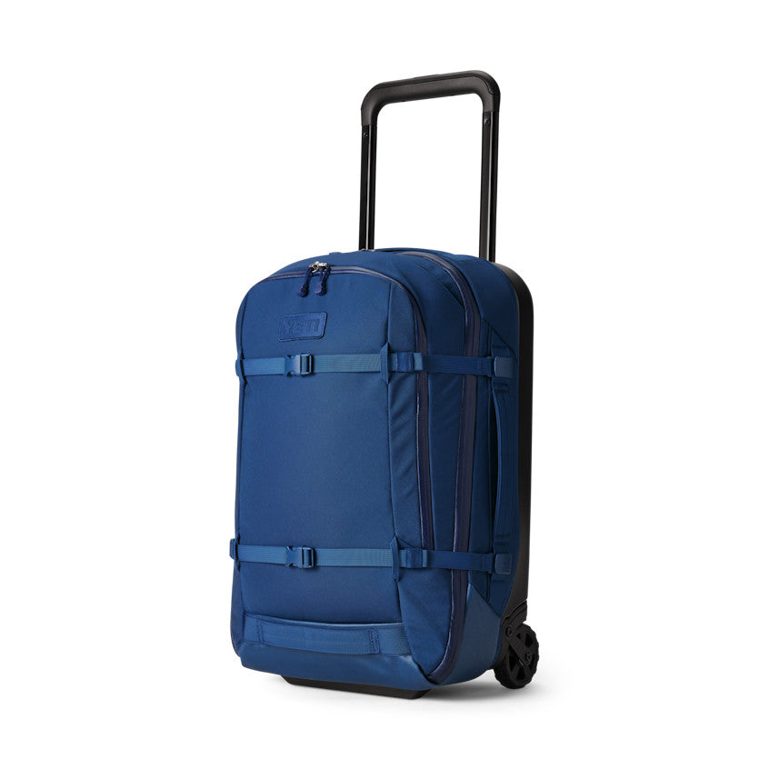 YETI CROSSROADS LUGGAGE NAVY 22