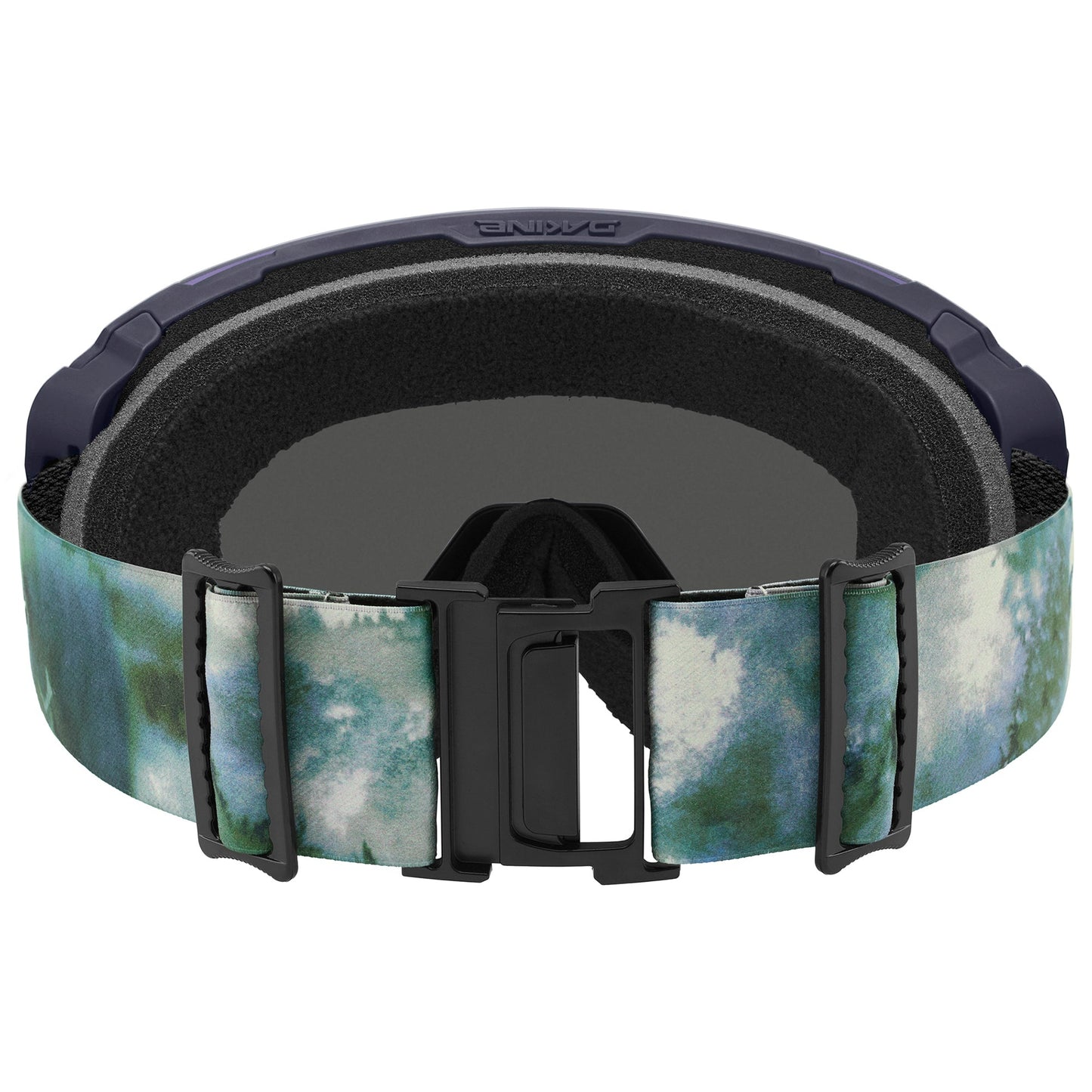 2026 DAKINE DOMAIN GGL RAIN DRPS W/ BLUE MRR + STRM YLLW