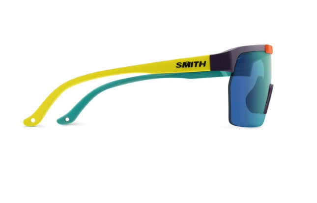 SMITH XC MATTE PURP CINDER HIVIZ  SUNGLASSES W/CP OPL MIR