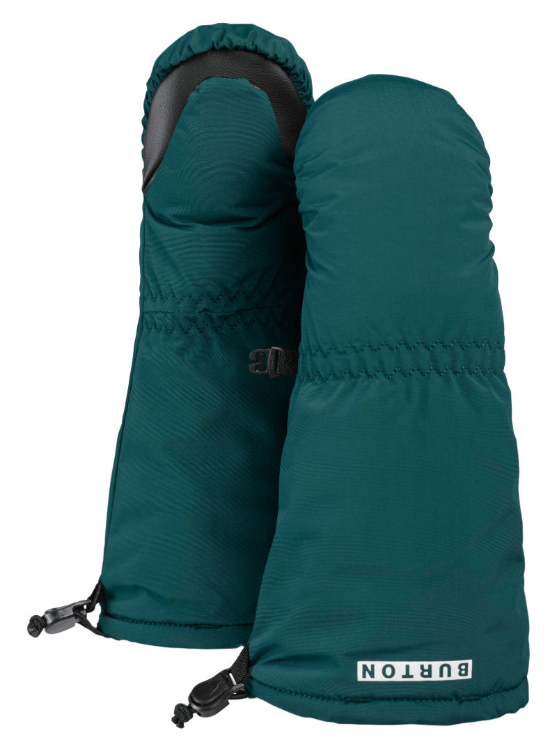 2026 BURTON TODDLERS GROM MITTS DP EMRLD