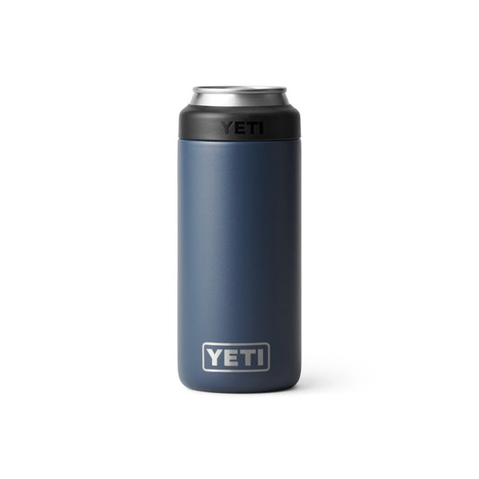 YETI RAMBLER COLSTER SLIM NAVY
