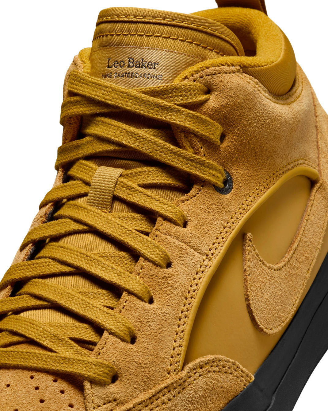NIKE SB REACT LEO SHOES SP26 (700) BRNZ/BRNZ/BLK