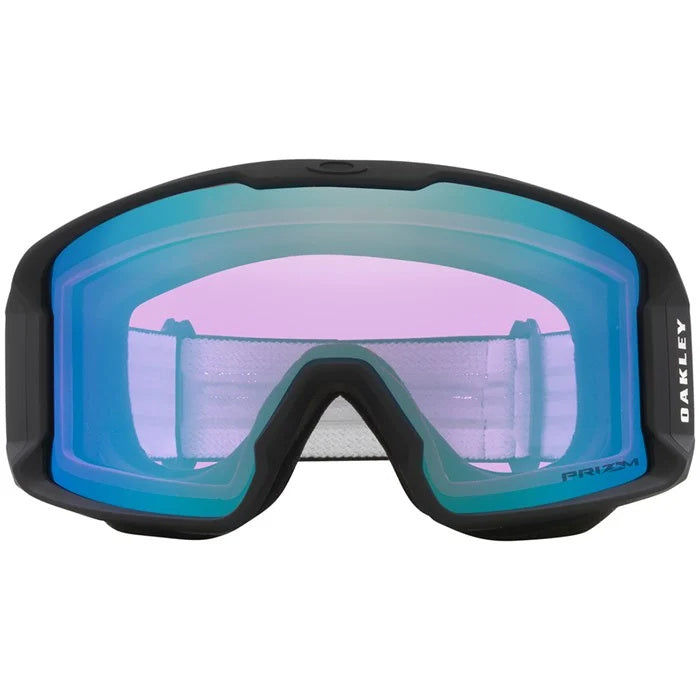 2026 OAKLEY LINE MINER M GGL MT BLK w/ PRZM ICD IRID