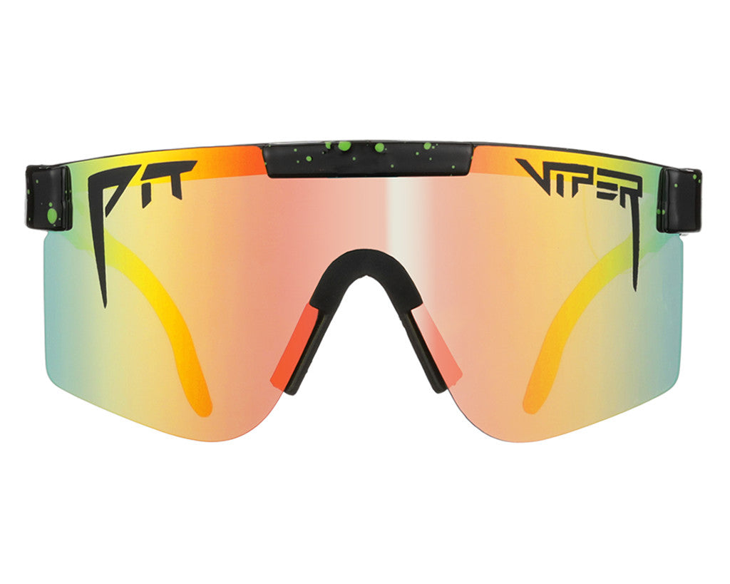 PIT VIPER THE MONSTER BULL POLARIZED SUNGLASSES