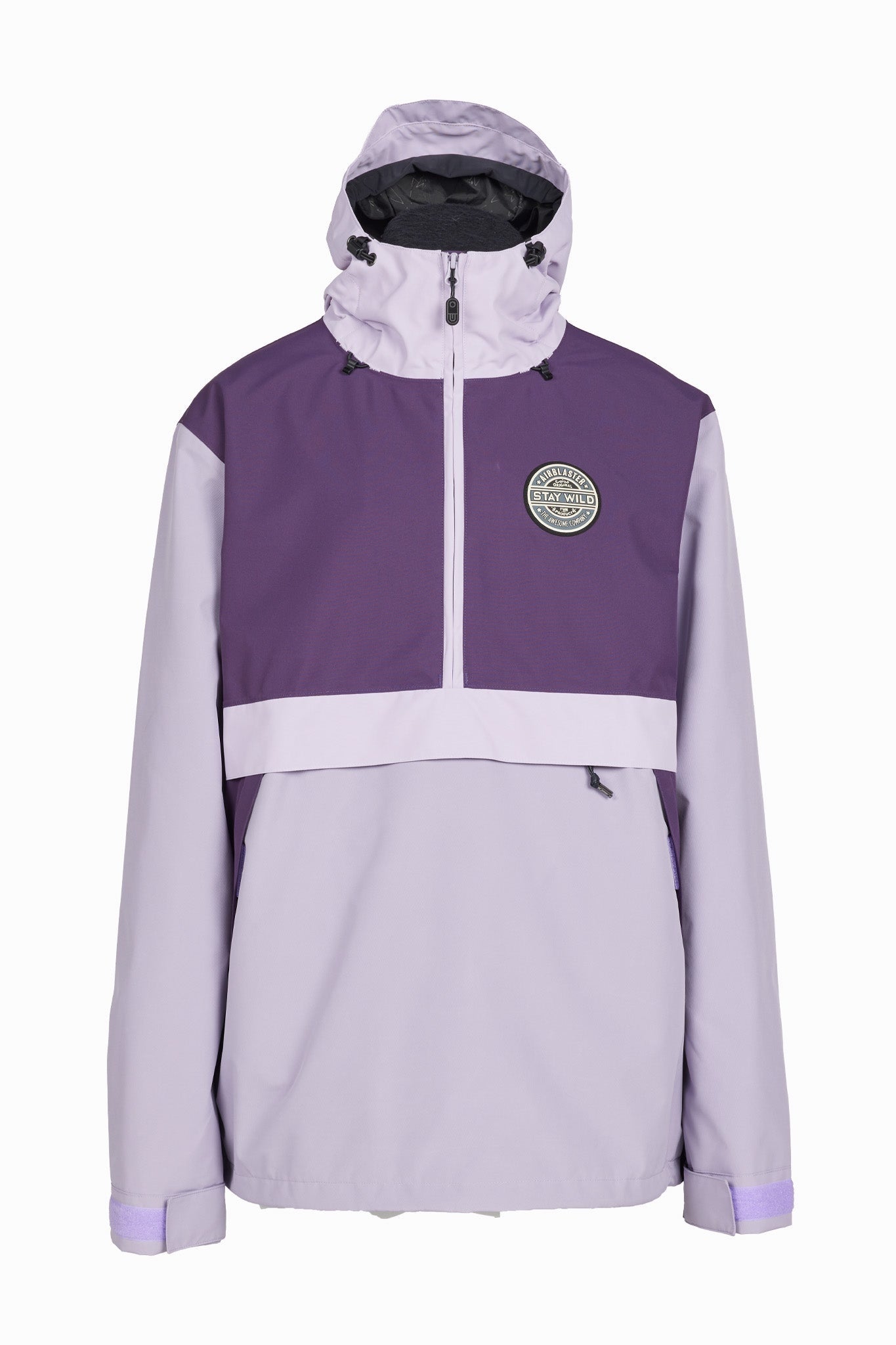 2026 AIRBLASTER TRENCHOVER JACKET DARK LAVENDER