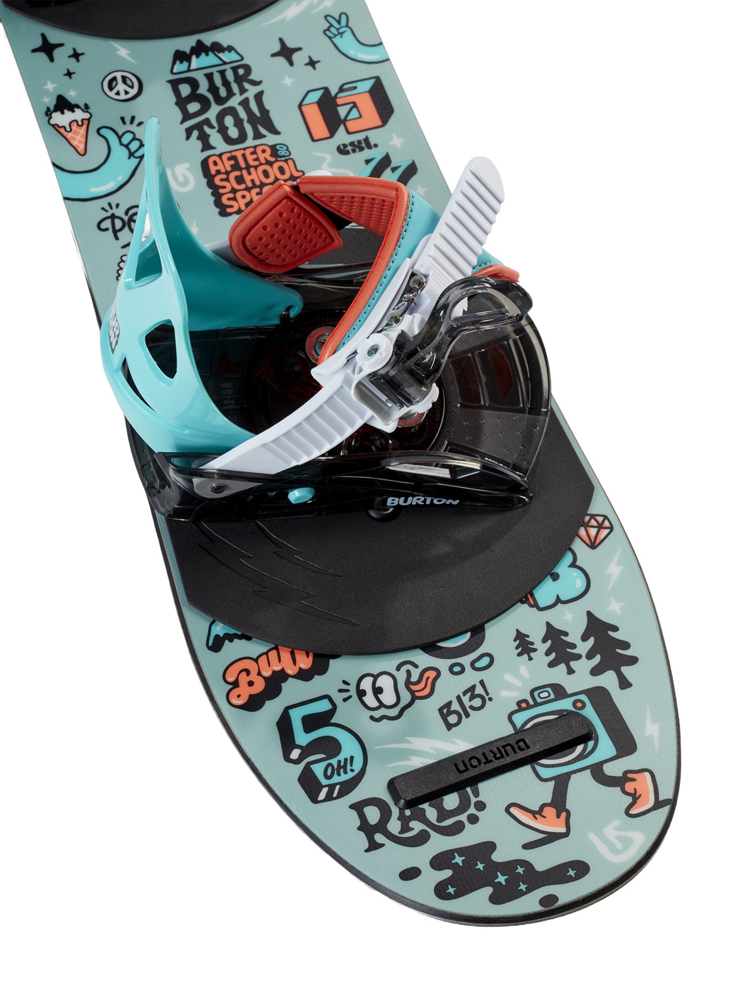 2026 BURTON KIDS AFTER SCHOOL SNOWBOARD