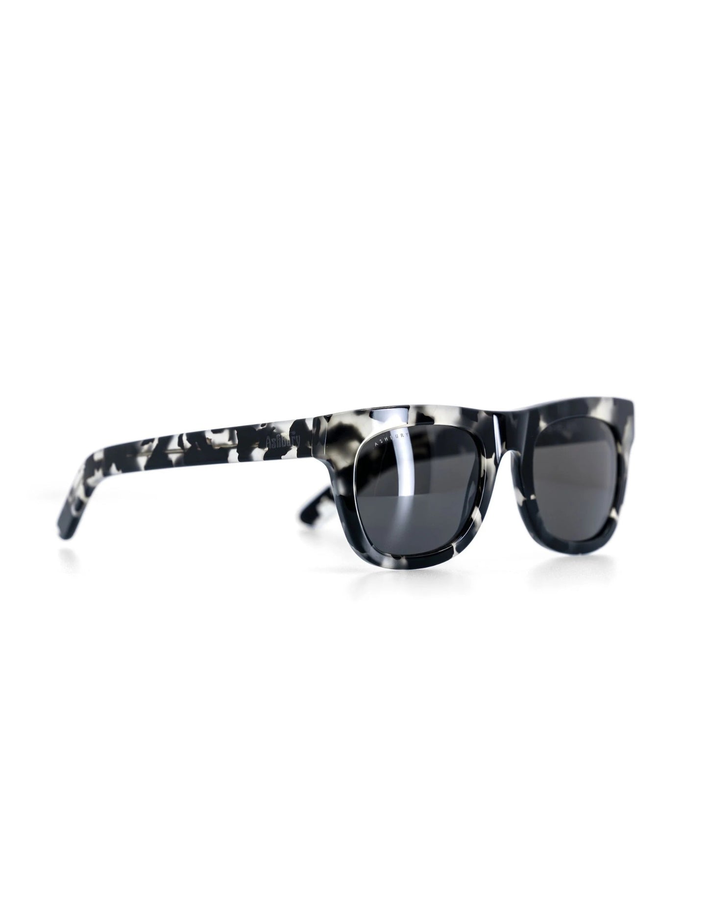 ASHBURY DAVIDSON SUNGLASSES - HYPER SMOKE TORTOISE
