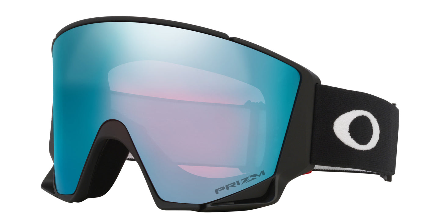 2026 OAKLEY FLOW SCAPE L GGL MT BLK w/PRIZM SAPPHIRE