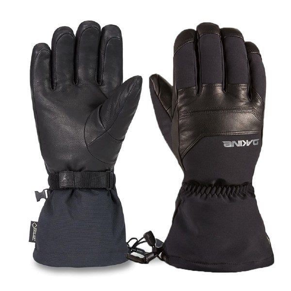 2026 DAKINE EXCURSION GORE-TEX GLOVES BLACK