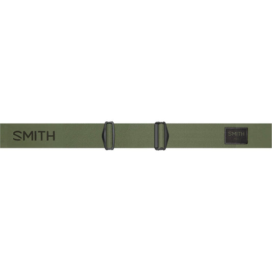 2026 SMITH SQUAD XL GGL FTG GRN w/ CP EVRDY RED MRR + CP STRM YLW FLASH
