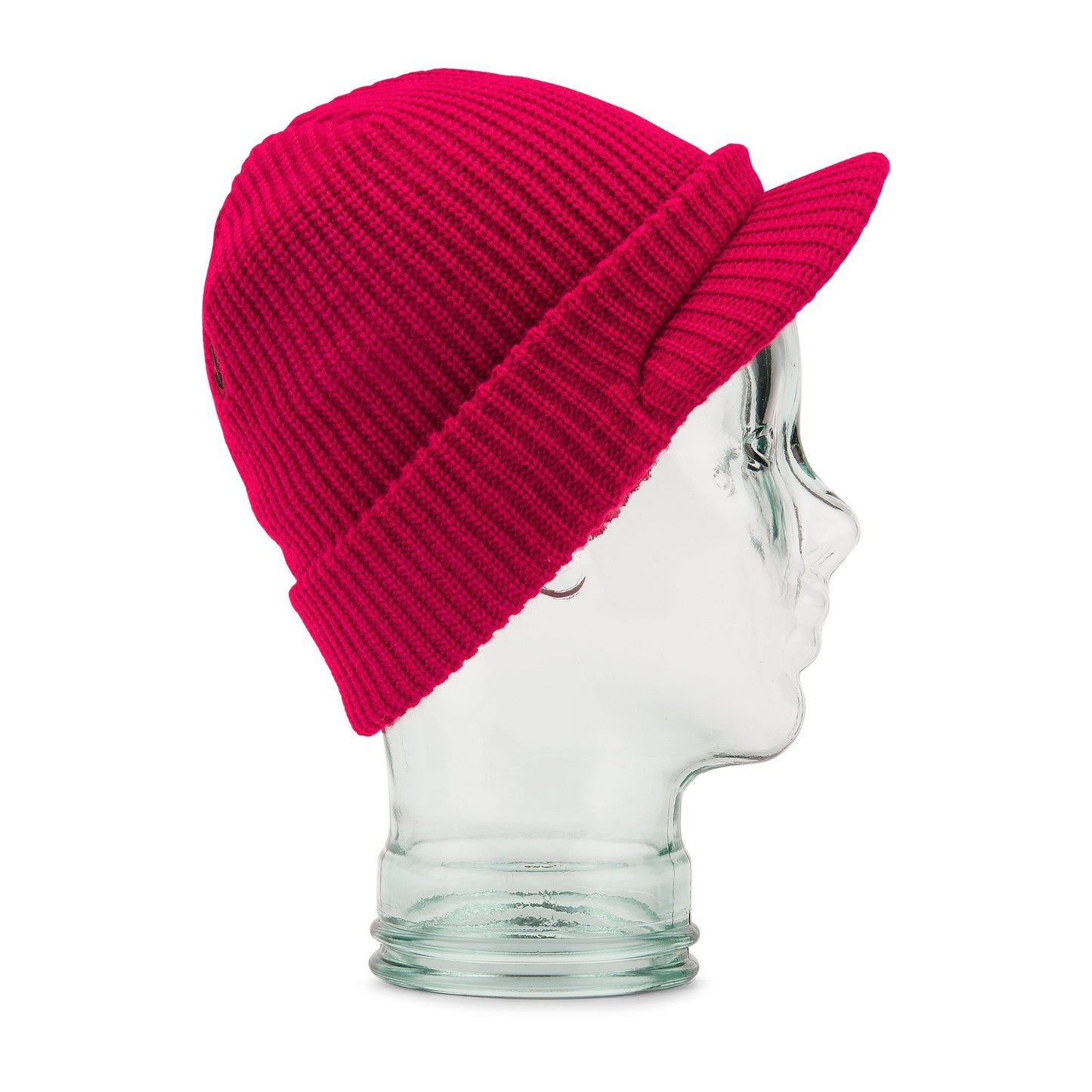 2023 VOLCOM JLA VISOR BEANIE RED