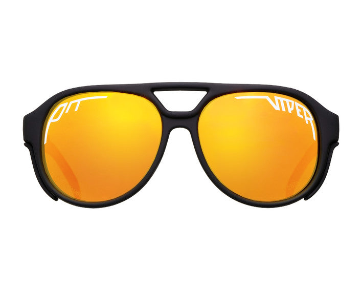 PIT VIPER THE RUBBERS POLARIZED EXCITERS SUNGLASSES