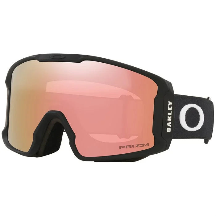 2026 OAKLEY LINE MINER PRO M GGL MT BLK w/ RS GLD + ICD