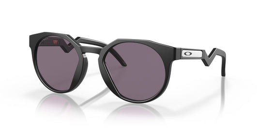 OAKLEY HSTN MATTE BLACK INK/VIRIDIAN SUNGLASSES w/ PRIZM BLACK