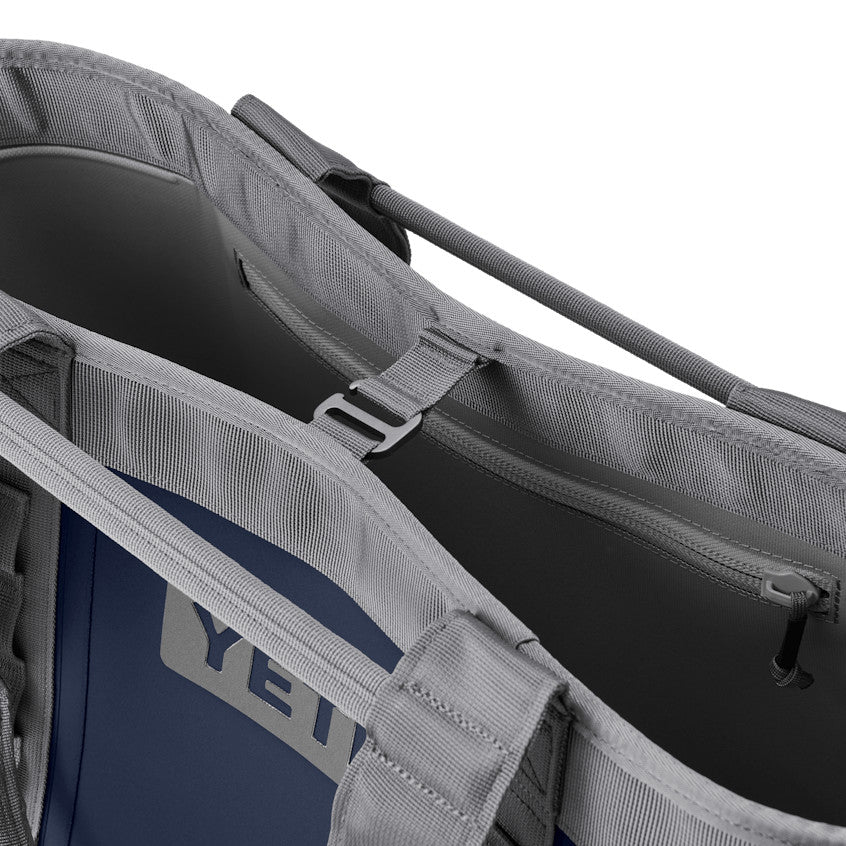 YETI CAMINO CARRYALL 2.0 BAG NAVY 35