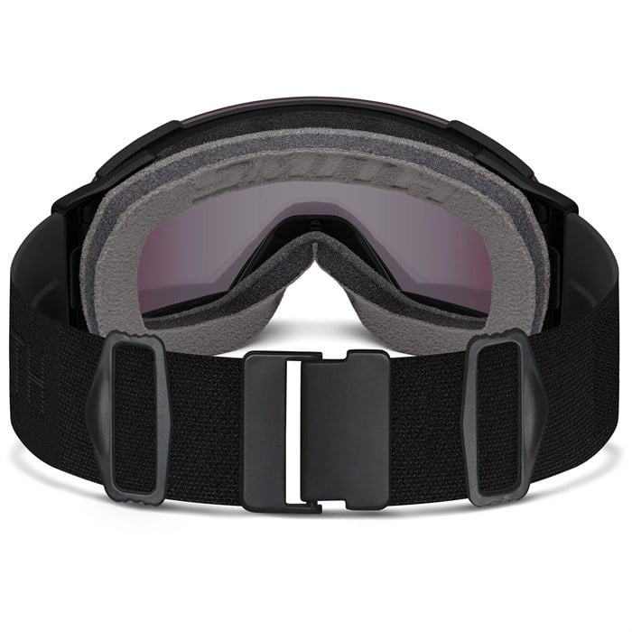 2026 SMITH I/O MAG GGL BLKOUT W/ CP SUN BLK + CP STRM BLU SNSR MRR