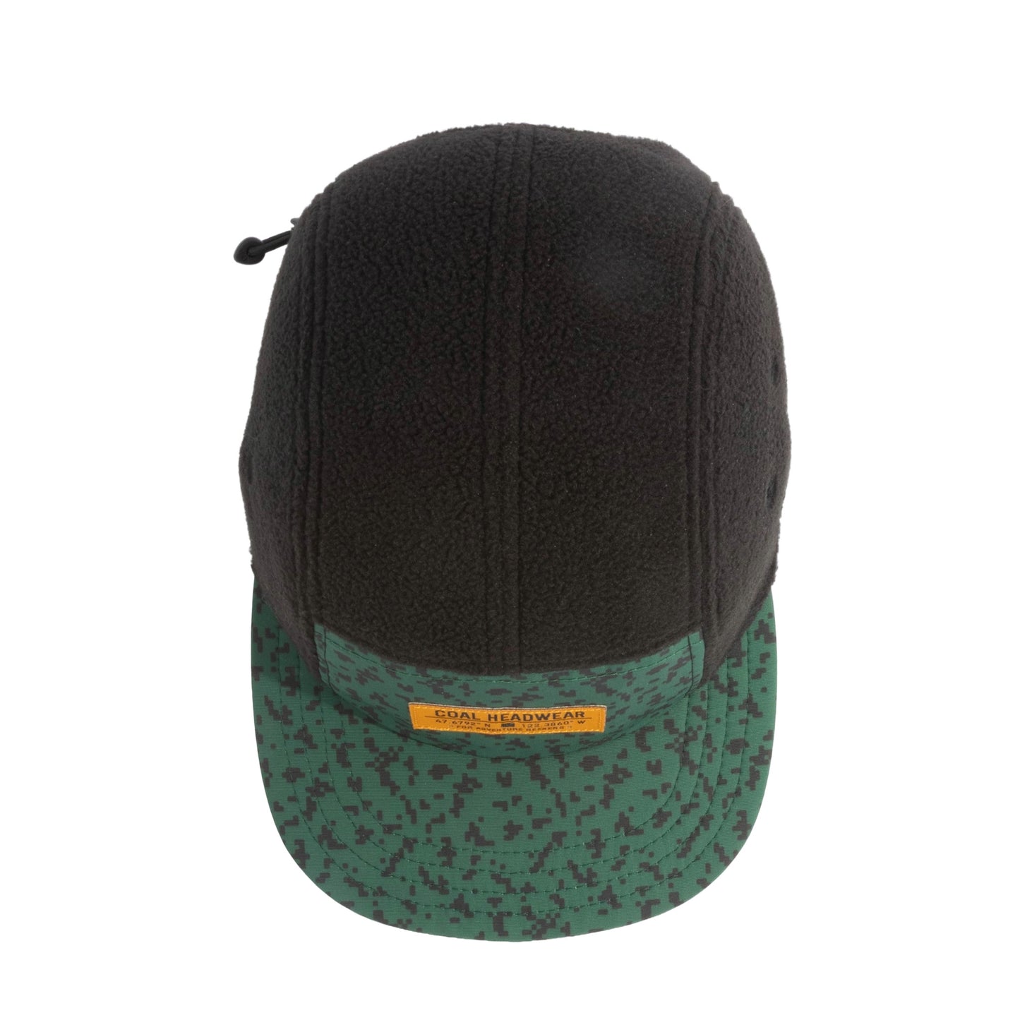 2026 COAL BRIDGER CAP GREN GRID CAMO
