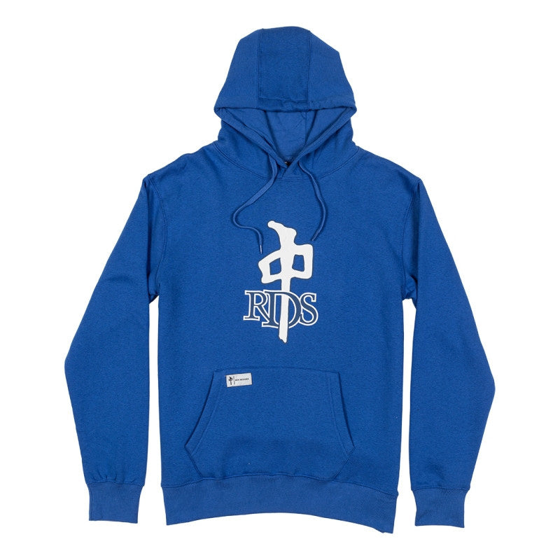 RDS MENS OG HOODY SP24 OCEAN