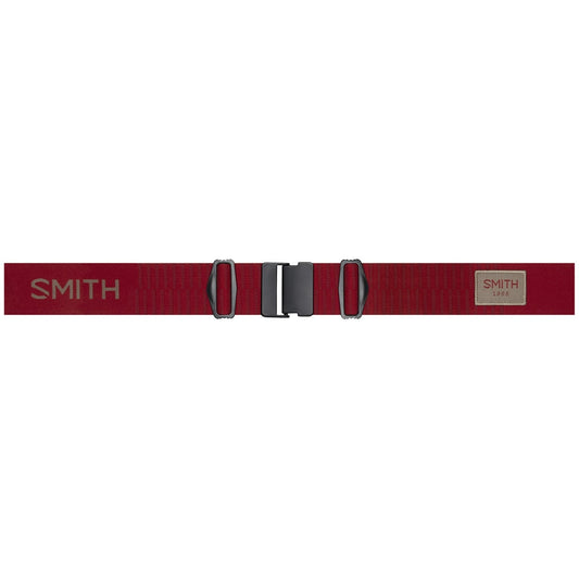 2026 SMITH 4D MAG XL GGL IRNWD w/ CP EVRDY RED MRR + CP STRM YLW FLASH