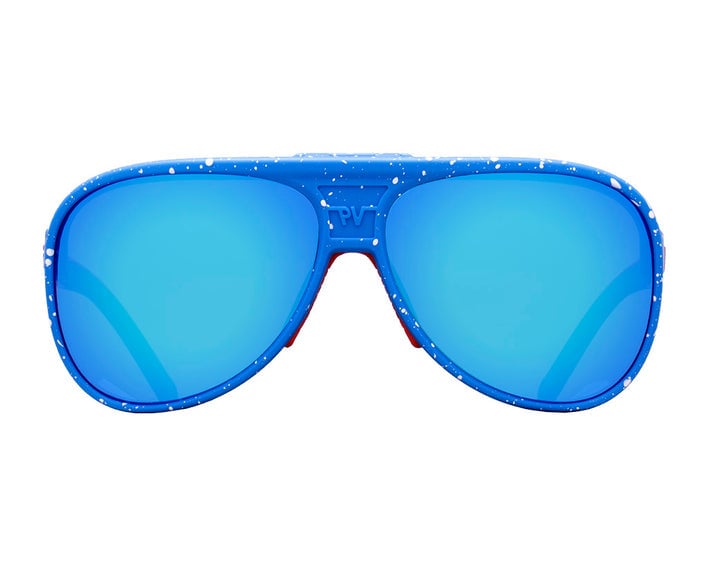 PIT VIPER THE BLUE RIBBON LIFT OFFS SUNGLASSES