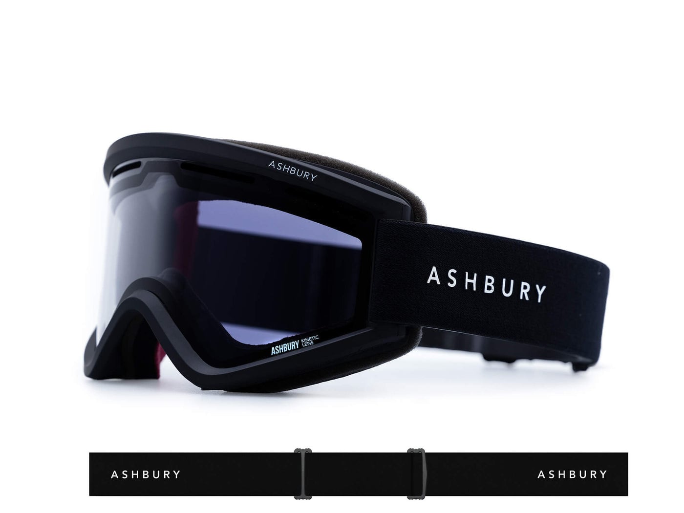 2026 ASHBURY BLACKBIRD GGL KINETIC w/ PHOTOCHROMATIC