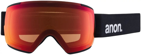 2026 ANON M5 GGL BLK w/ SNY RED + CLDY BRST