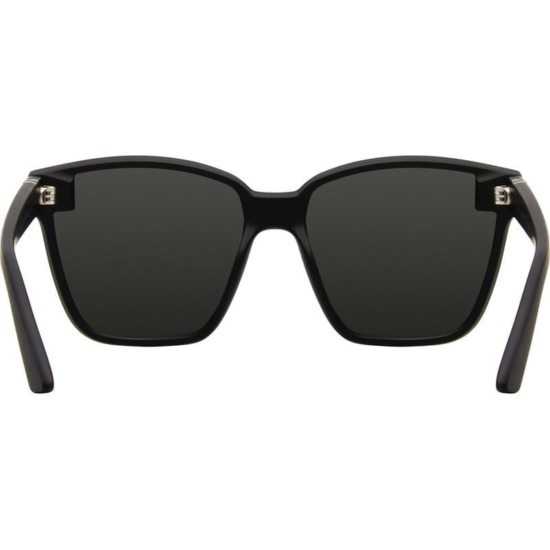 BLENDERS BUTTERTRON VOODOO VIXEN SUNGLASSES MATTE BLACK w/ SMOKE PLR LENS