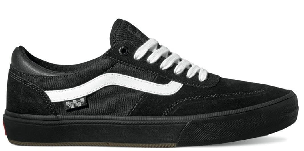 VANS MENS GILBERT CROCKETT SHOES CRYOVR (OJ1) BLACKOUT