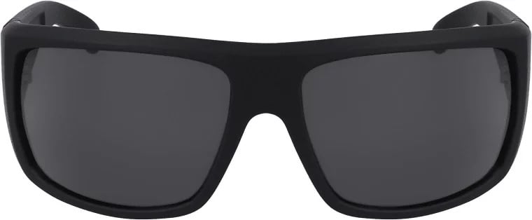 DRAGON VANTAGE H2O MATTE STEALTH SUNGLASSES w/ LL SMOKE LENS NON PLR
