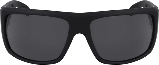 DRAGON VANTAGE H2O MATTE STEALTH SUNGLASSES w/ LL SMOKE LENS NON PLR