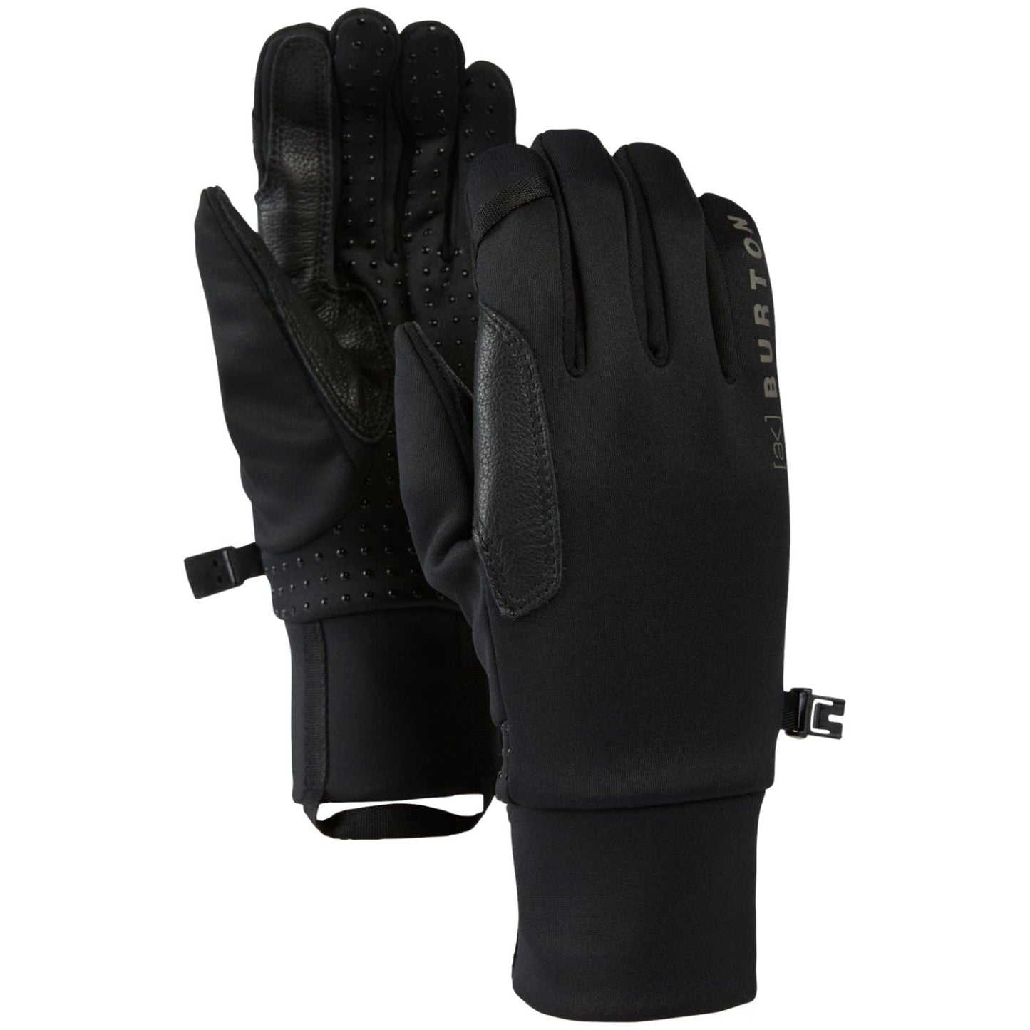 2026 BURTON [AK] HELIUM MIDWEIGHT GLOVES T.BLK