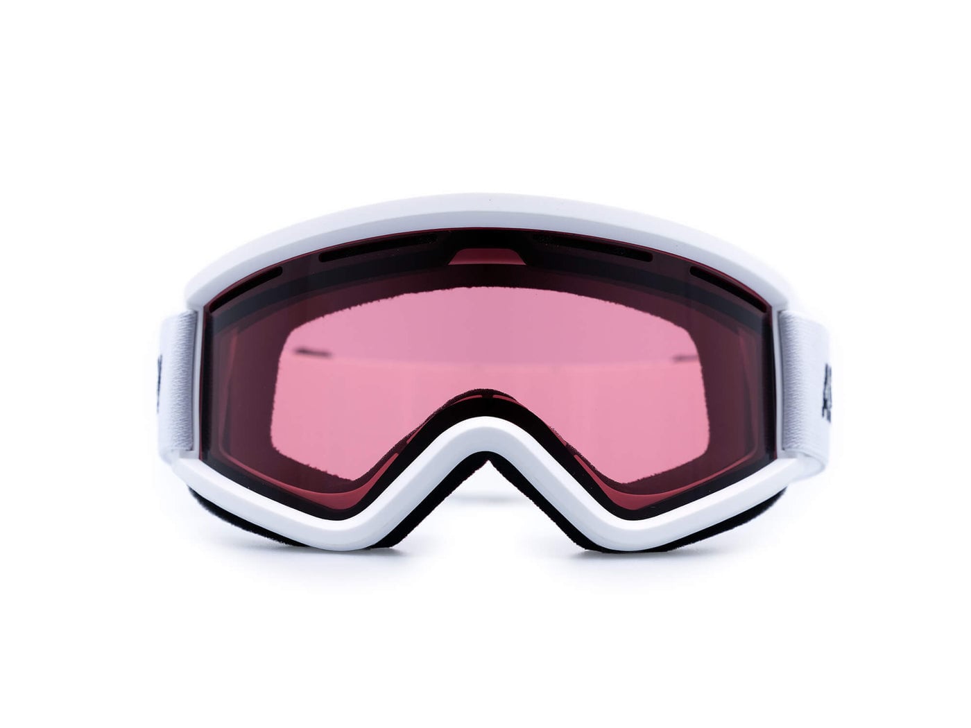 2026 ASHBURY BLACKBIRD GGL STAPLE WHITE w/ ROSE