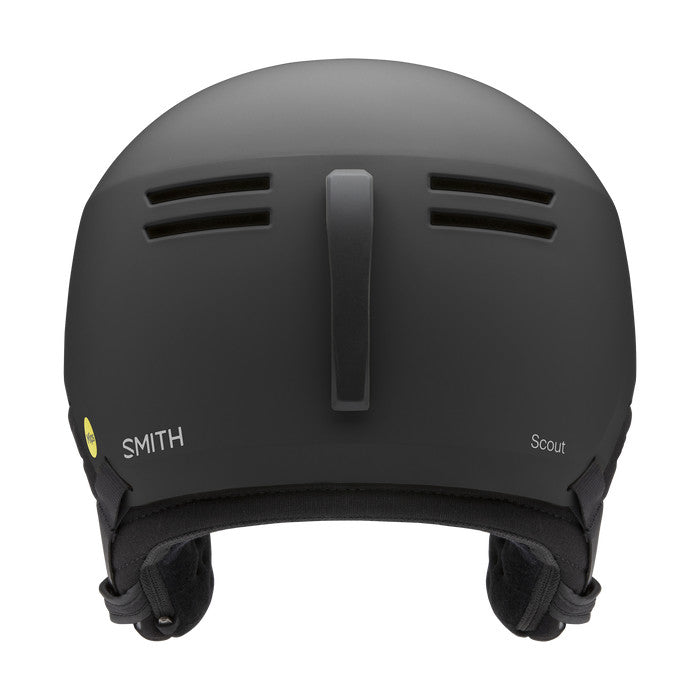2026 SMITH SCOUT MIPS SNOWBOARD HELMET MATTE BLK