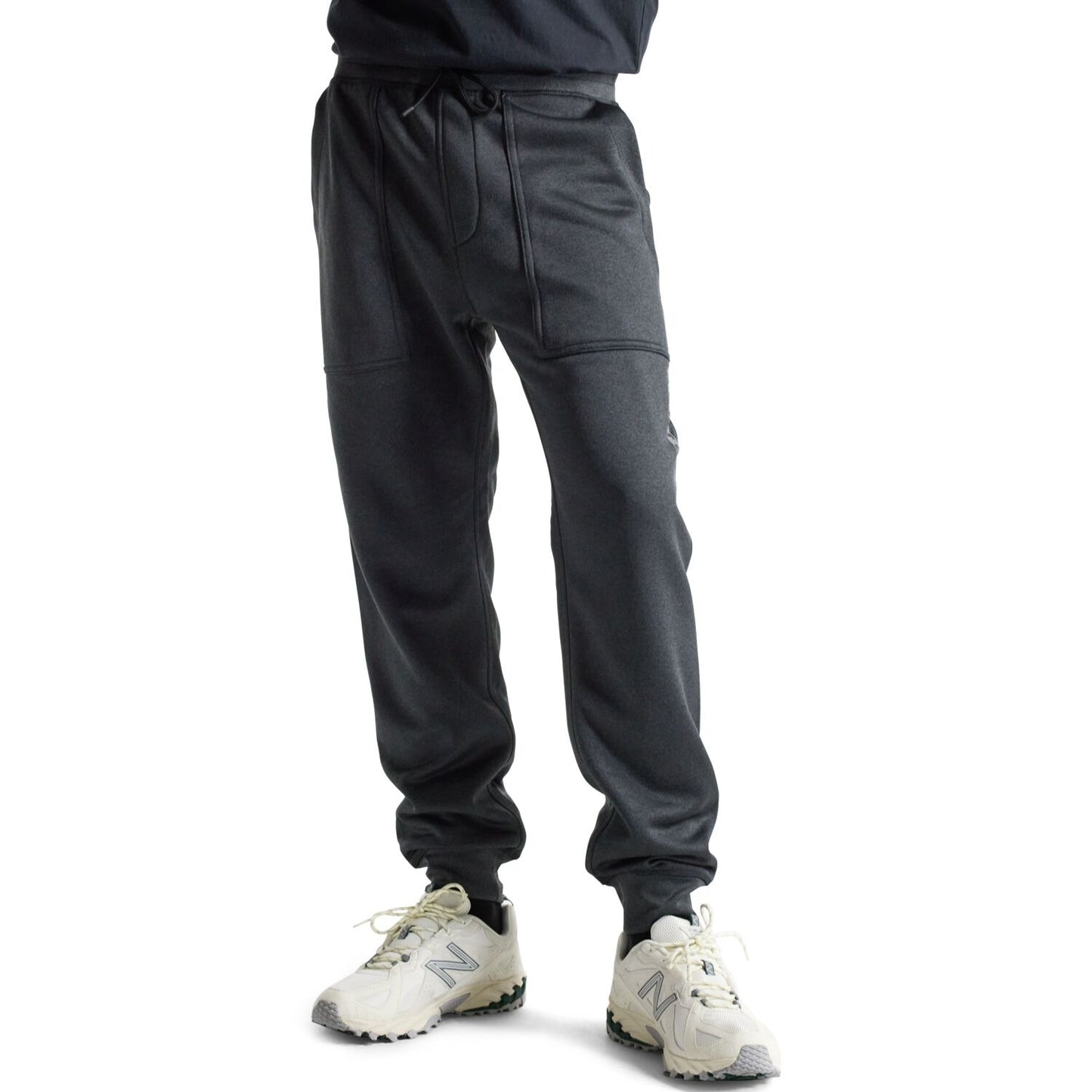 2026 BURTON OAK PANTS TRUE BLACK HEATHER