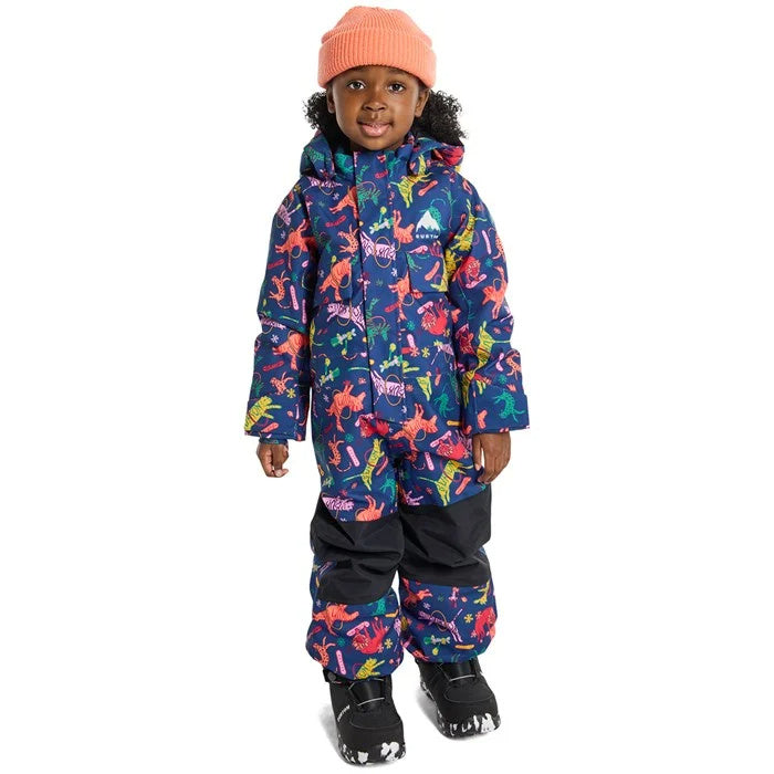 2025 BURTON TODDLERS 2L ONE PIECE ANIMAL SHOW